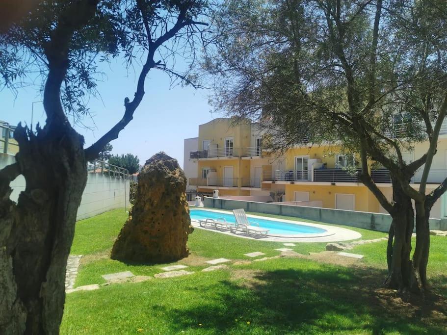 Amazing Lodge By The Ocean - Fully Equipped! Ericeira Dış mekan fotoğraf