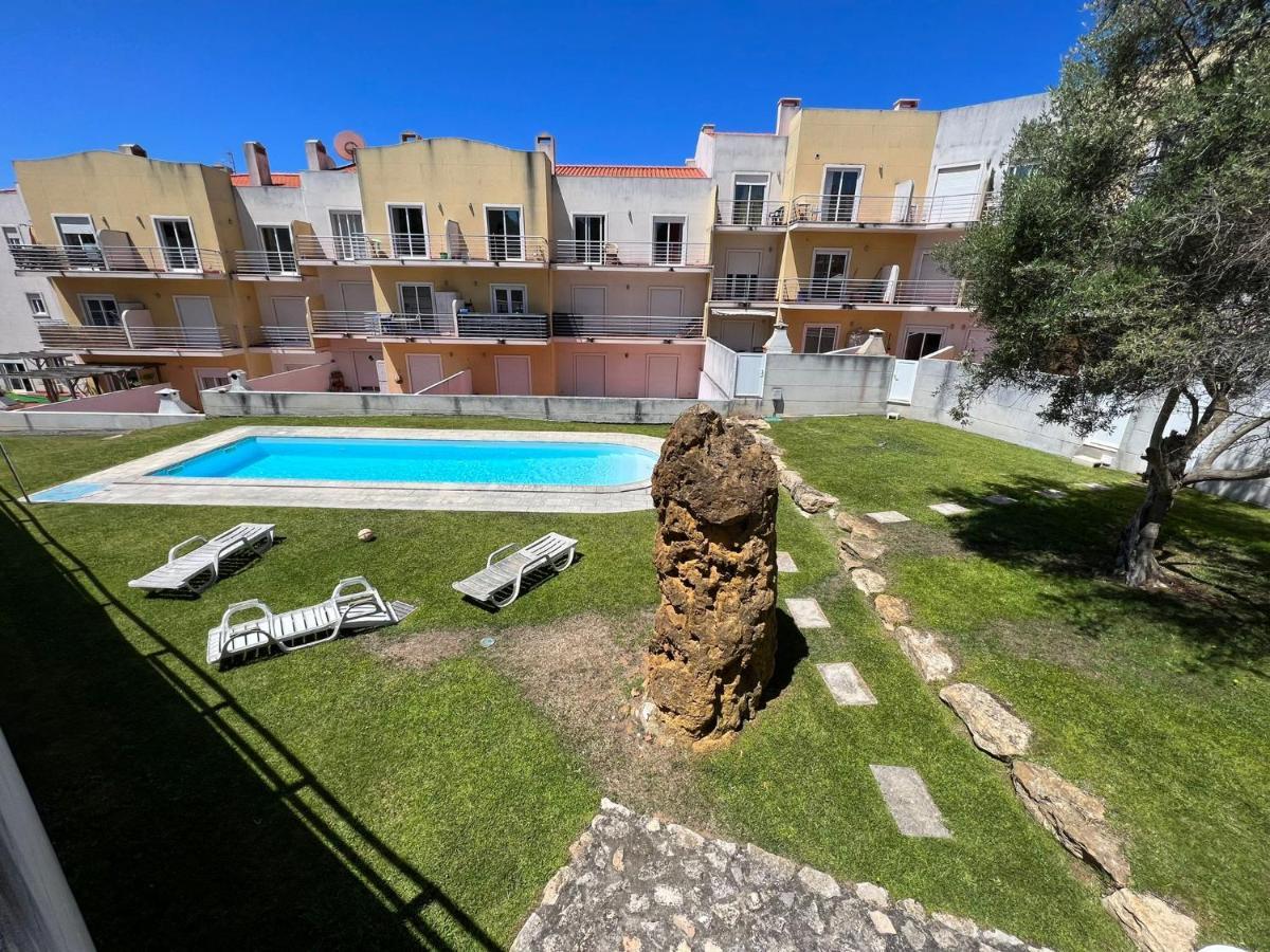 Amazing Lodge By The Ocean - Fully Equipped! Ericeira Dış mekan fotoğraf