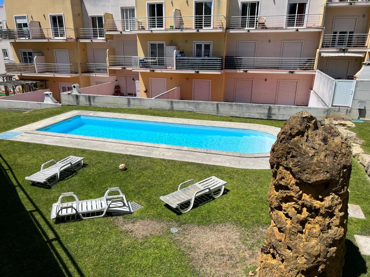 Amazing Lodge By The Ocean - Fully Equipped! Ericeira Dış mekan fotoğraf
